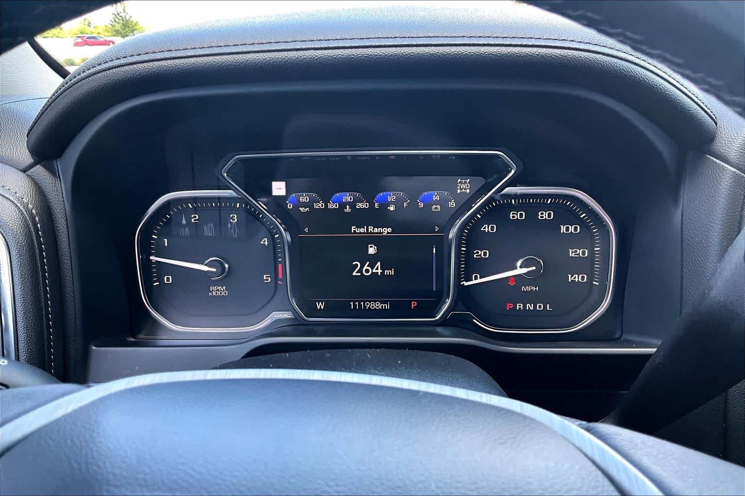 Used 2021 Onyx Black GMC Denali image 23