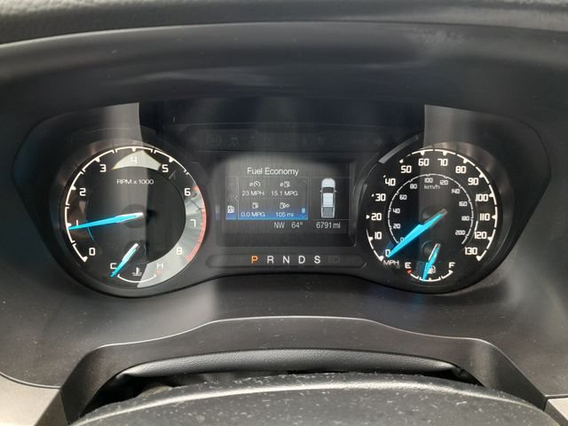 Used 2023 Red Ford XLT image 12