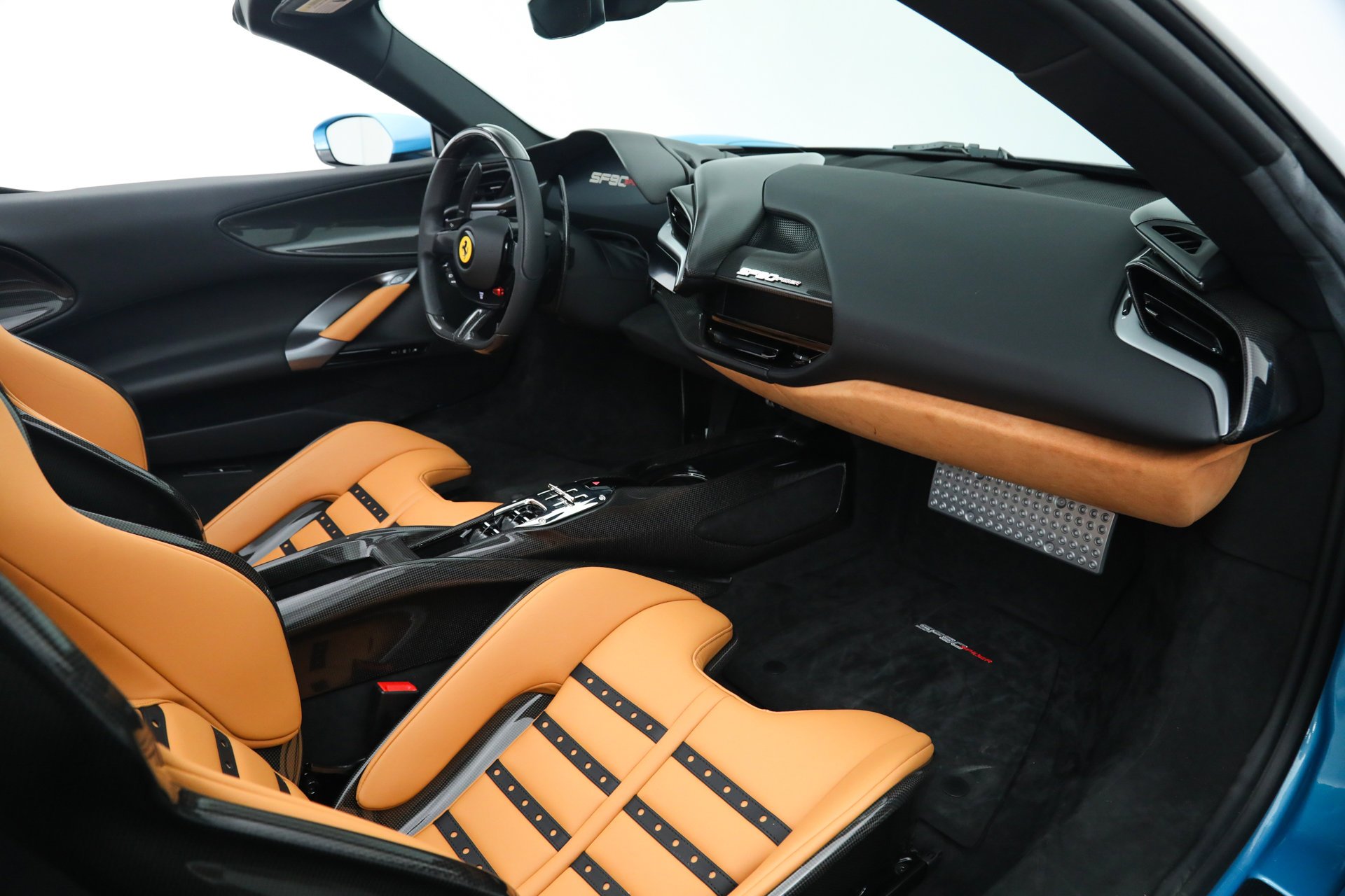 Used 2024 Blue Ferrari  image 39