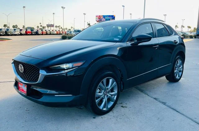 Used 2023 Black Mazda 2.5 S Preferred Package image 3