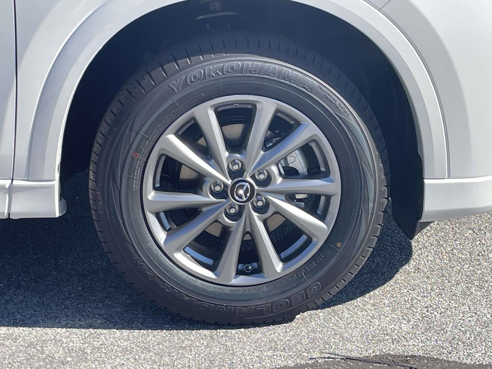 2025 Mazda CX-5 S Preferred package - Photo 9