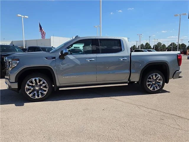 New 2026 Sterling Metallic GMC Denali image 2