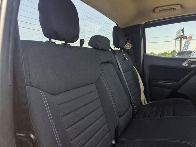 Used 2021 Carbonized Gray Metallic Ford XLT image 27