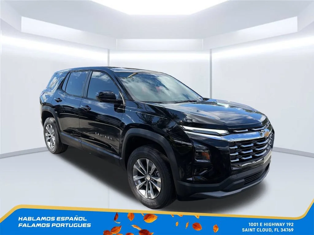 2027 Chevrolet Equinox LT - Photo 7