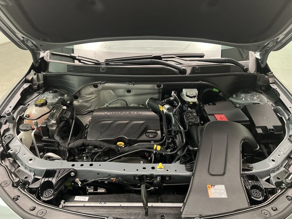 2025 Buick Envista Preferred - Photo 25