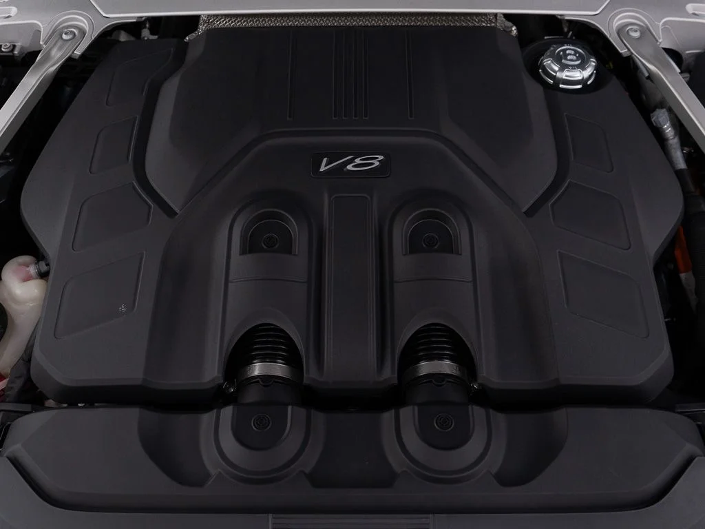 New 2026 Beluga Bentley Mulliner image 46