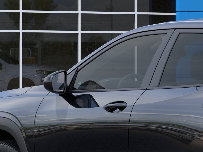 New 2026 Mosaic Black Metallic Chevrolet 1RS image 12