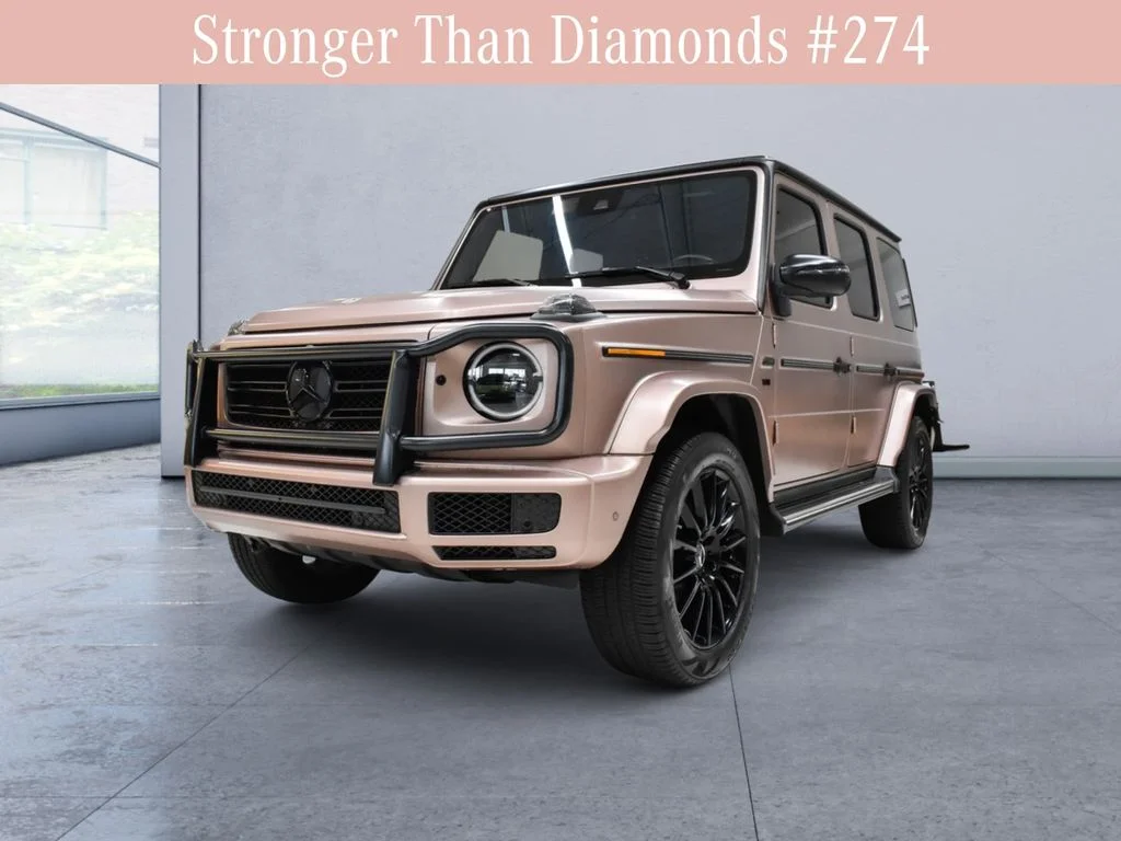2024 Mercedes-Benz G-Class