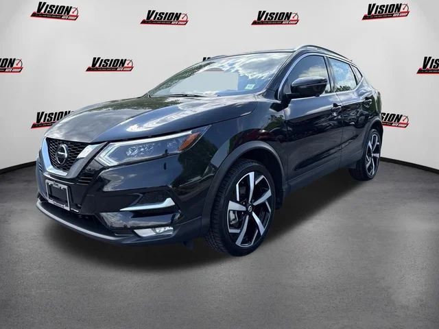 2022 Nissan Rogue Sport