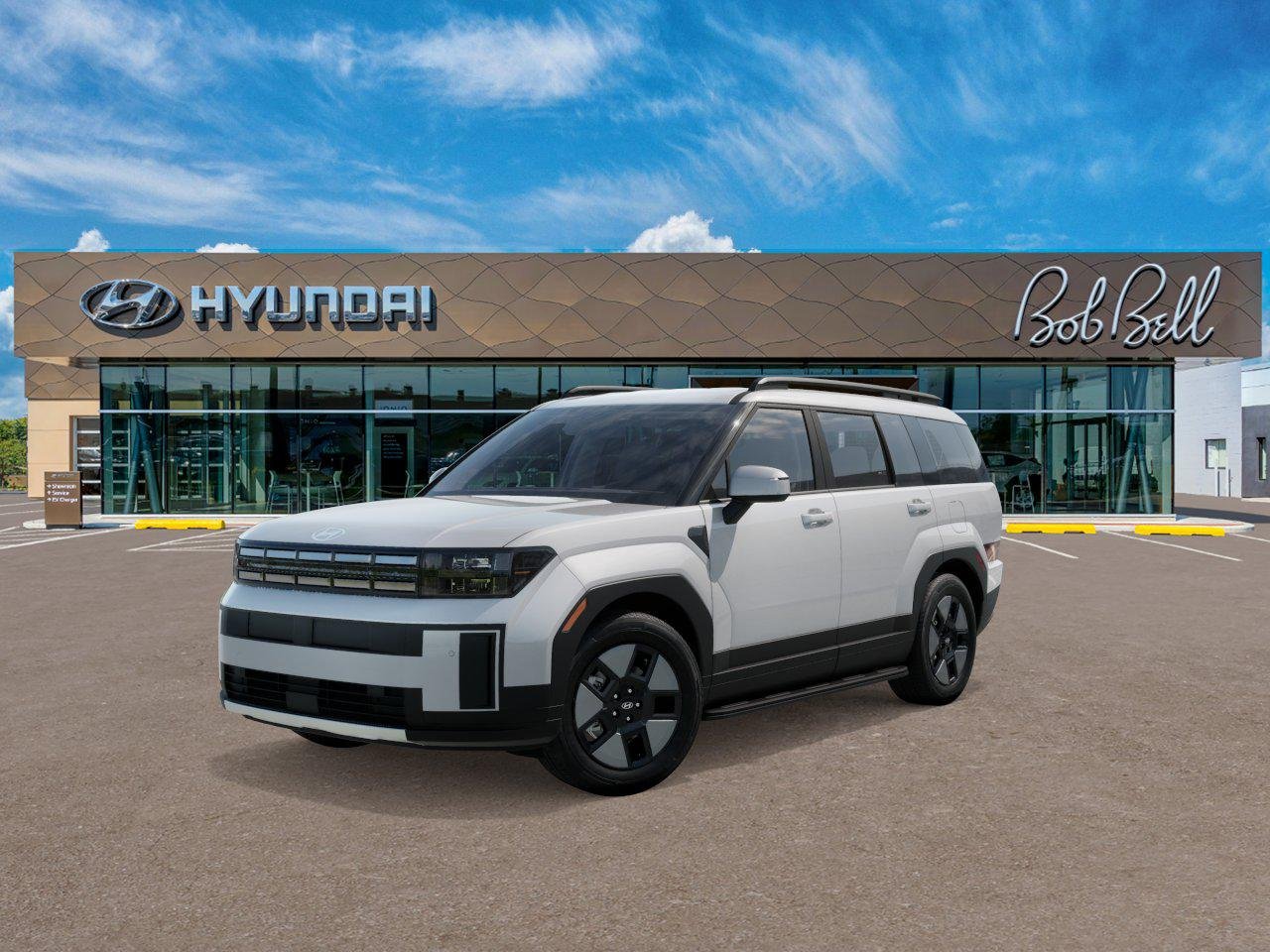 2027 Hyundai Santa Fe Hybrid