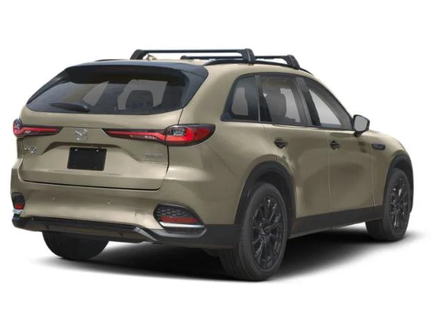 New 2026 Zircon Sand Metallic Mazda 3.3 Turbo Premium image 2