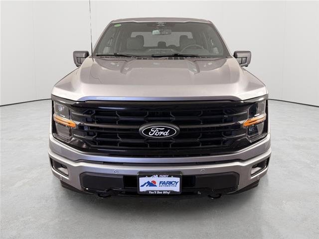 New 2026 Iconic Silver Metallic Ford XLT image 68