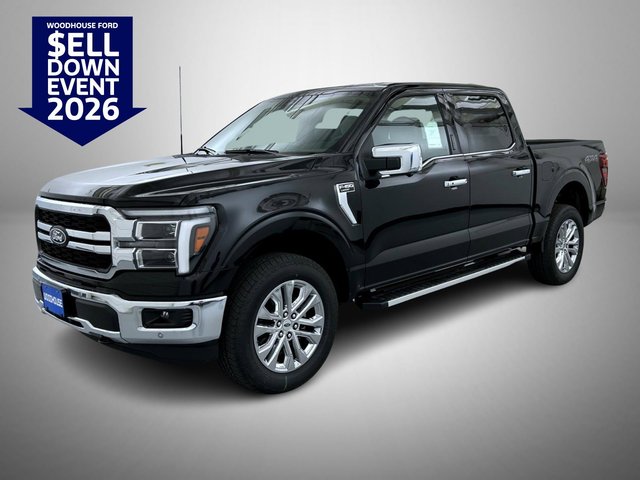 2026 Ford F-150 Lariat