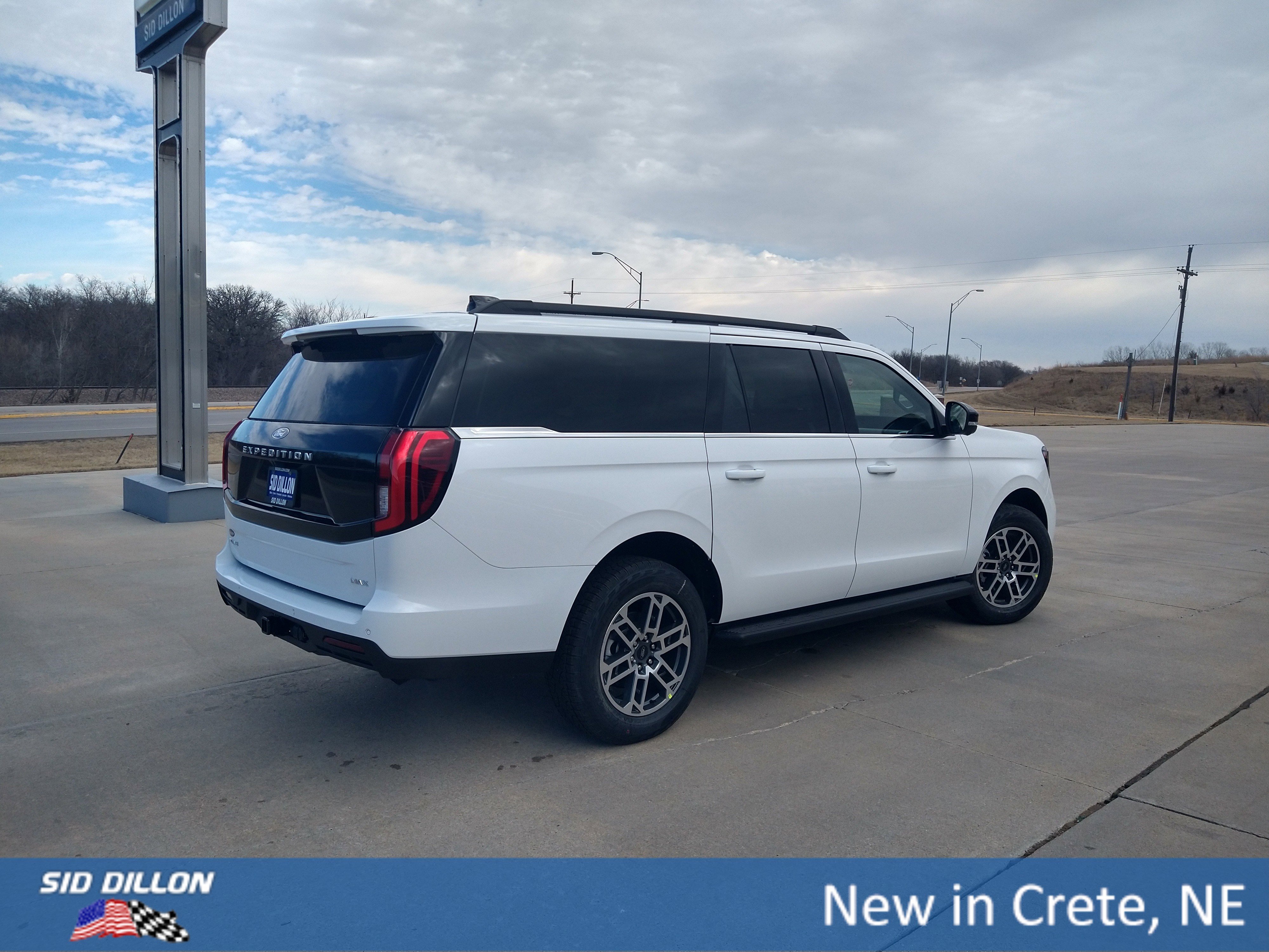 2026 Ford Expedition MAX Active - Photo 13