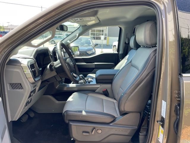 New 2026 Gray Ford Lariat image 10