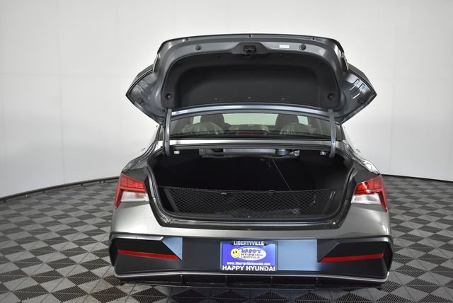 New 2026 Gray Hyundai Limited image 22