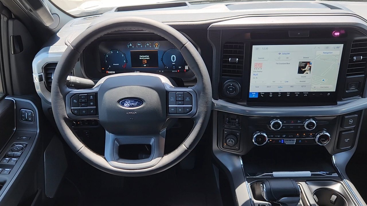 2025 Ford F-150 Lariat - Photo 17