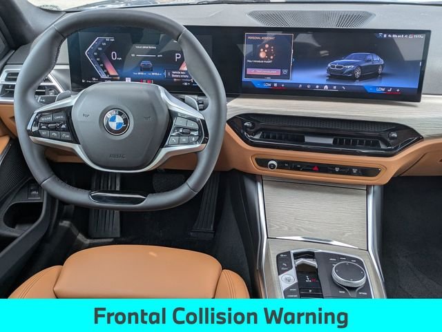 Used 2025 Blue BMW 330i image 33