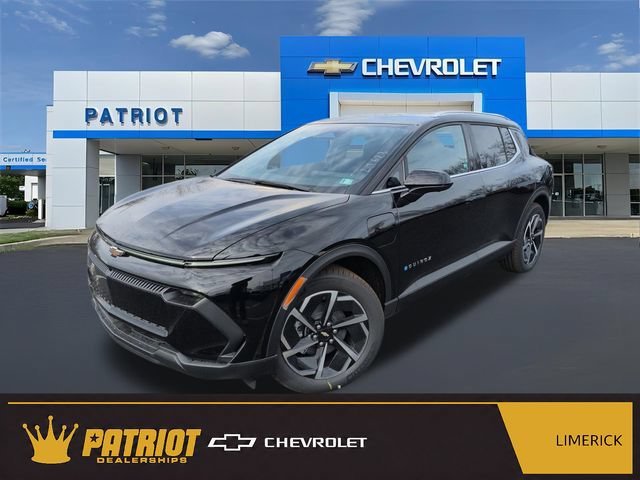 2026 Chevrolet Equinox EV