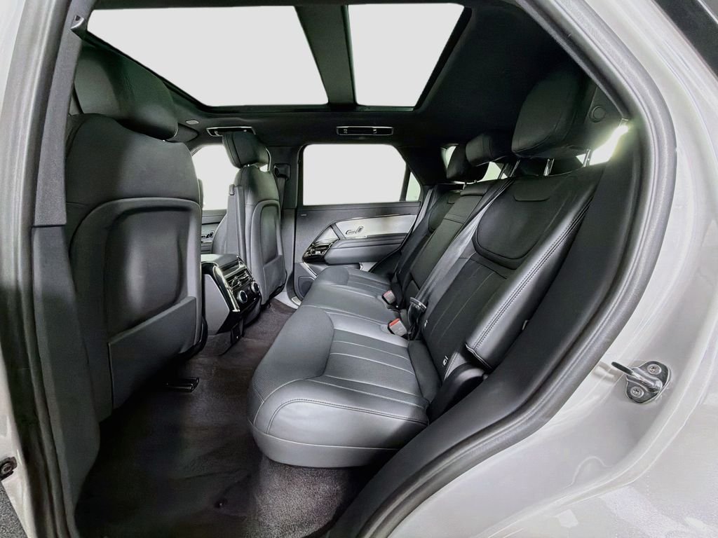 Certified Used 2024 Gray Land Rover SE image 26