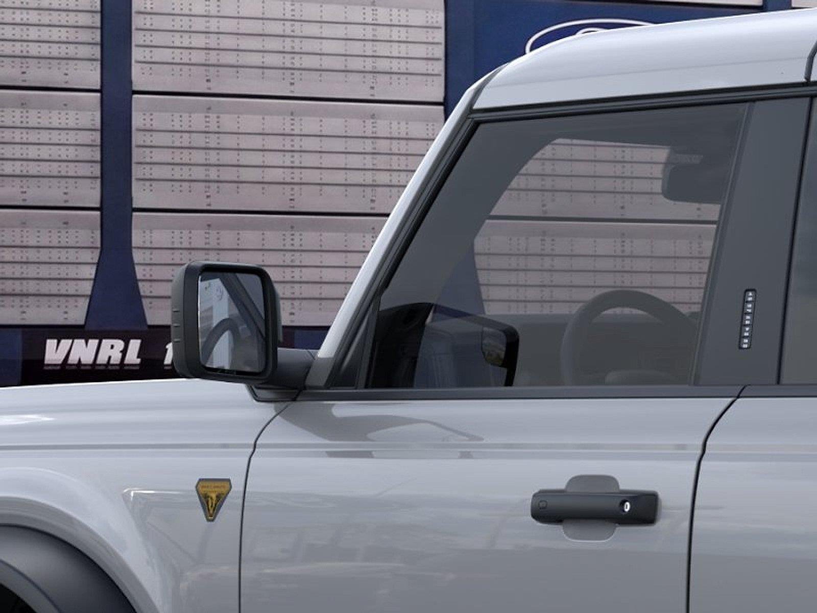 New 2026 Avalanche Gray Ford Badlands® image 22