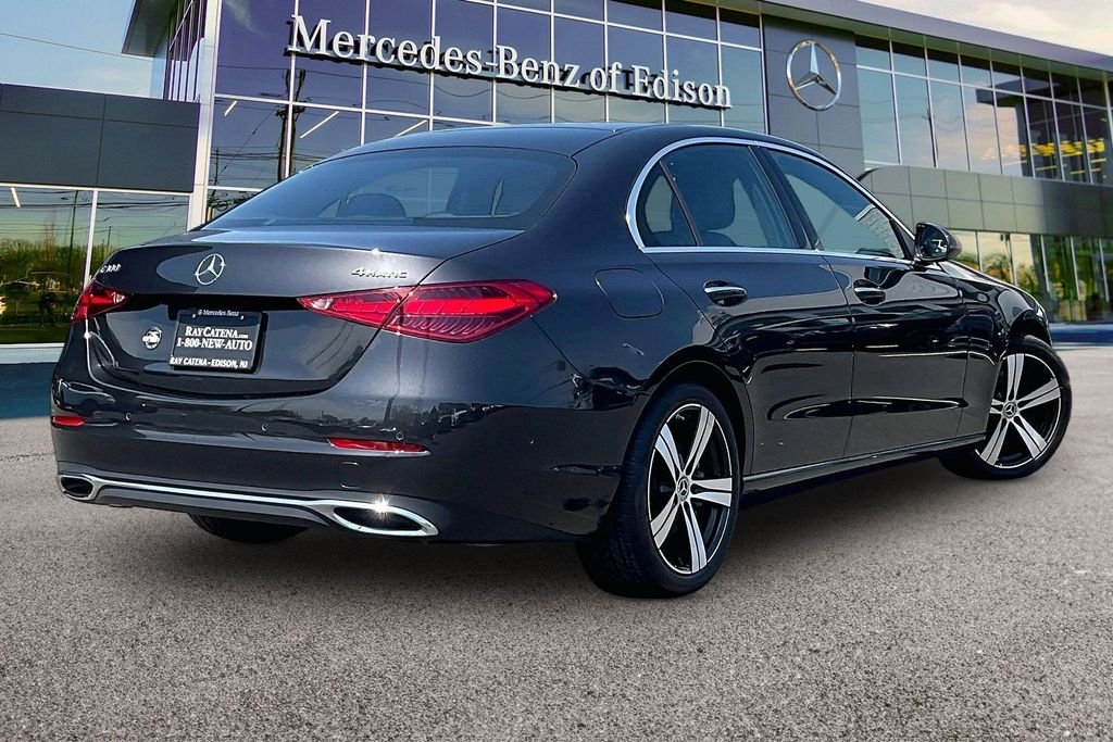2024 Mercedes-Benz C-Class Sedan C 300 - Photo 10