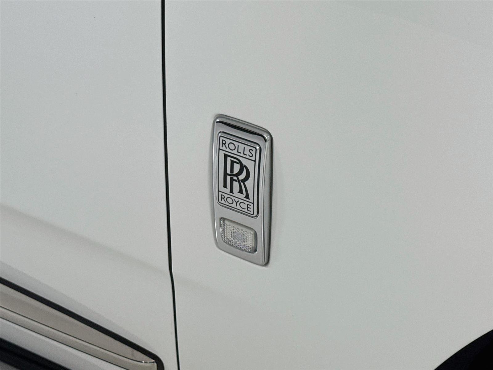 Used 2025 English White Rolls-Royce 26