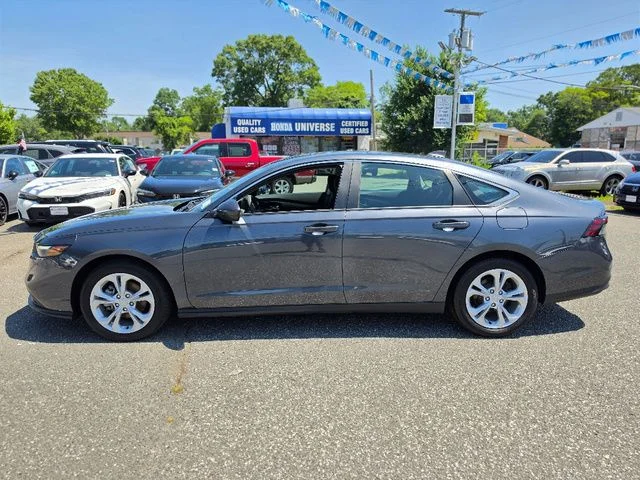 2025 Honda Accord LX - Photo 2