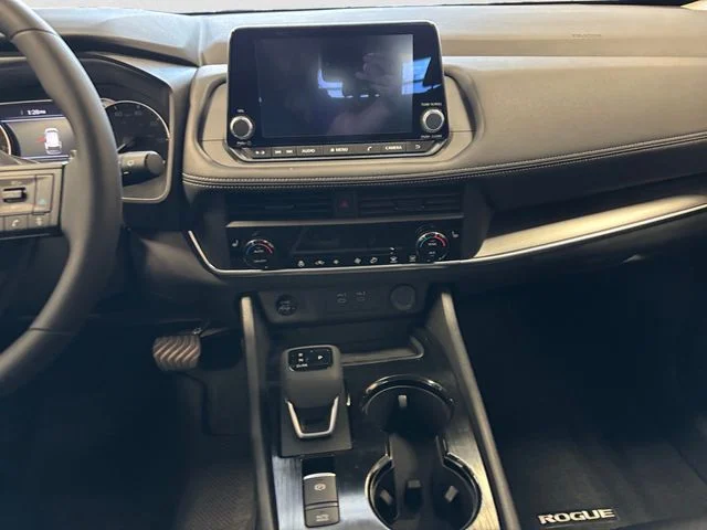 New 2026 Boulder Gray Pearl Nissan Dark Armor image 11