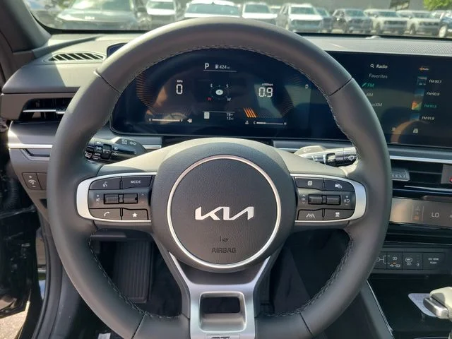 New 2026 Aurora Black Pearl Kia GT-Line FWD image 17