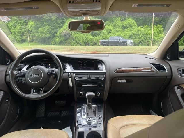 Used 2015 Black Audi 2.0T Premium Plus image 12