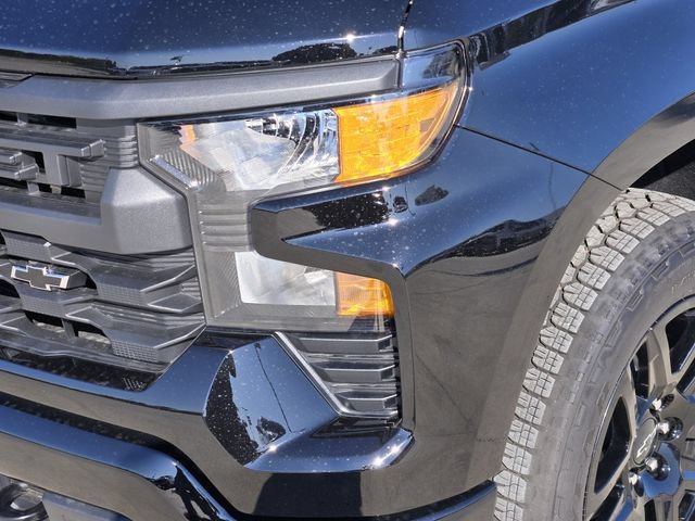 New 2026 Black Chevrolet Custom image 6