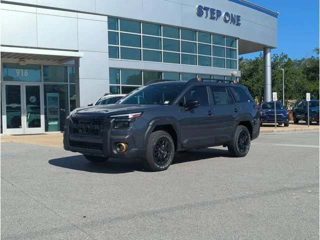 2026 Subaru Outback Outback Wilderness's photo