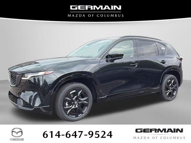 2026 Mazda CX-5 2.5 S Premium Plus