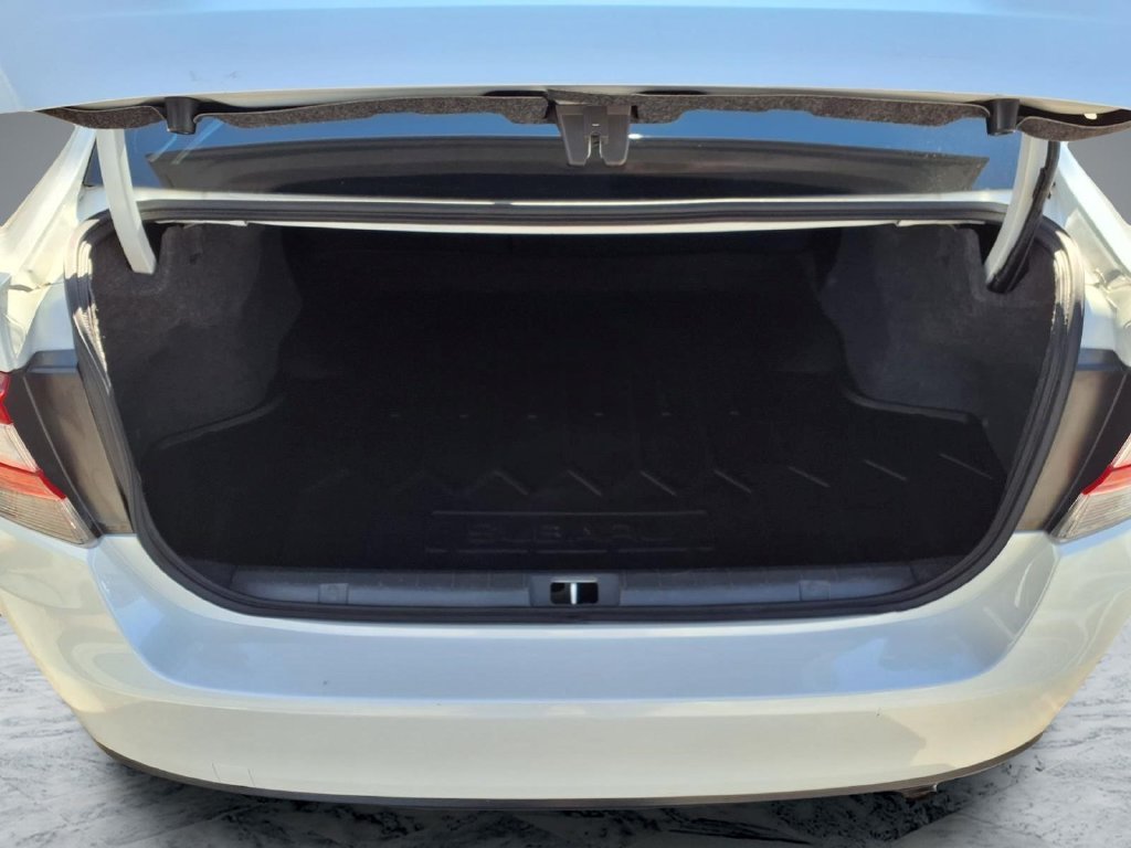 Used 2021 White Subaru Premium image 14