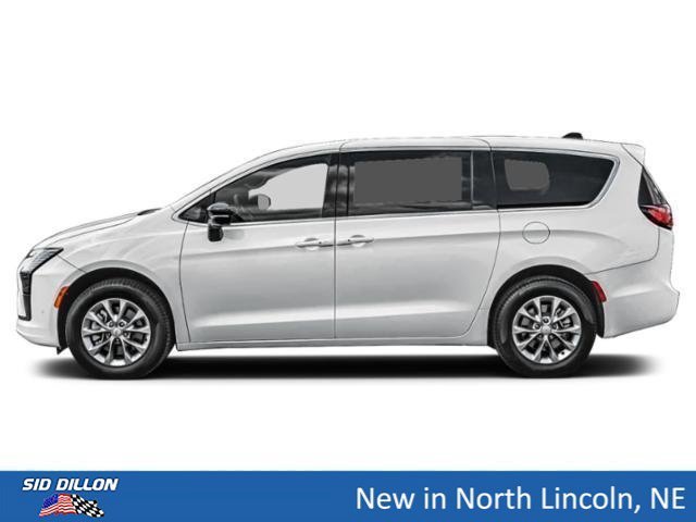 New 2027 Bright White Clear-Coat Exterior Paint Chrysler Select image 4