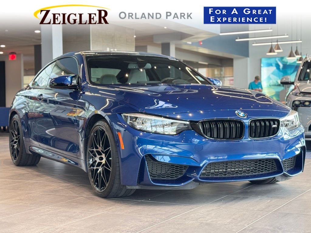 2020 BMW M4 -'s photo