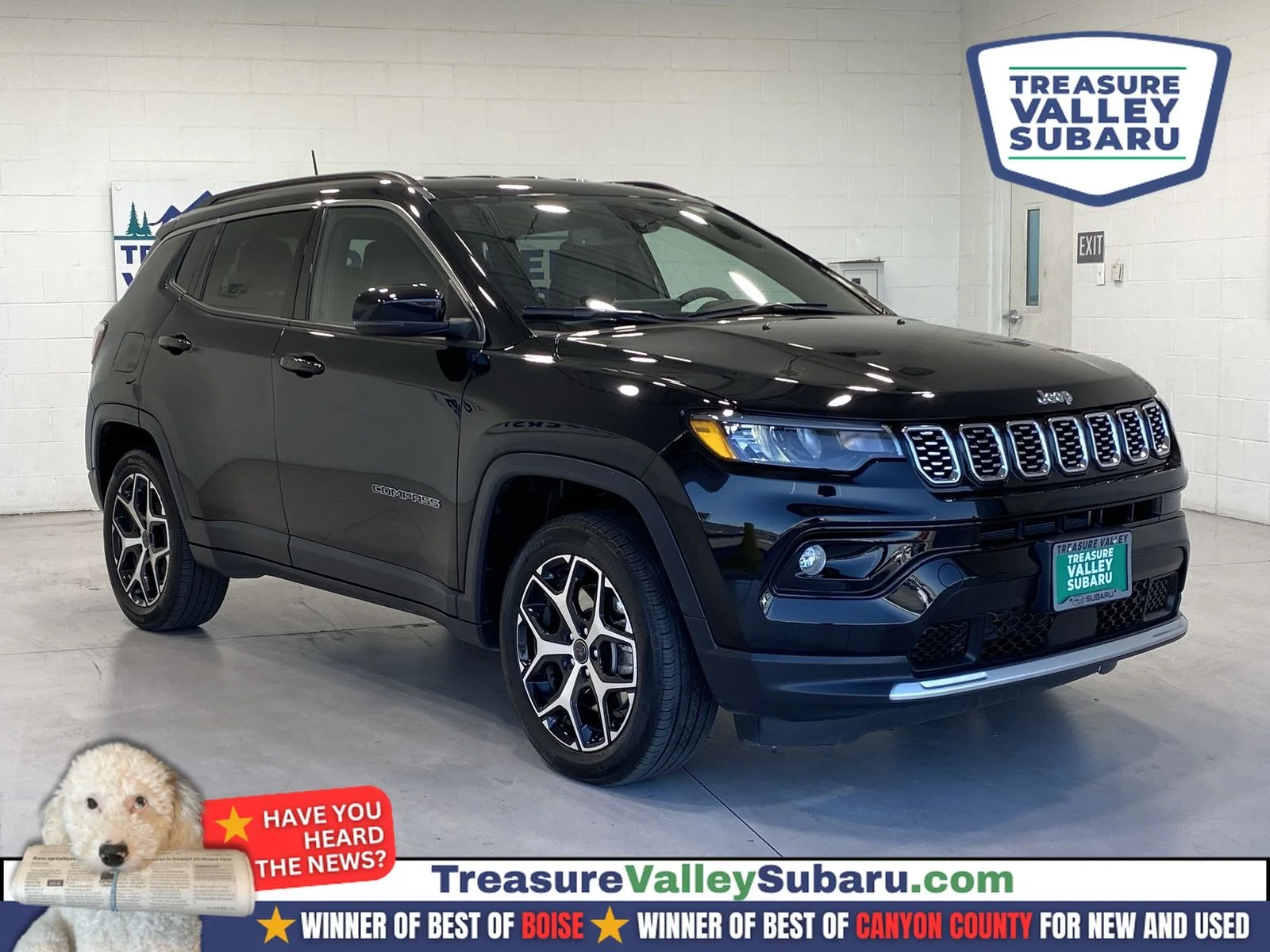 2025 Jeep Compass