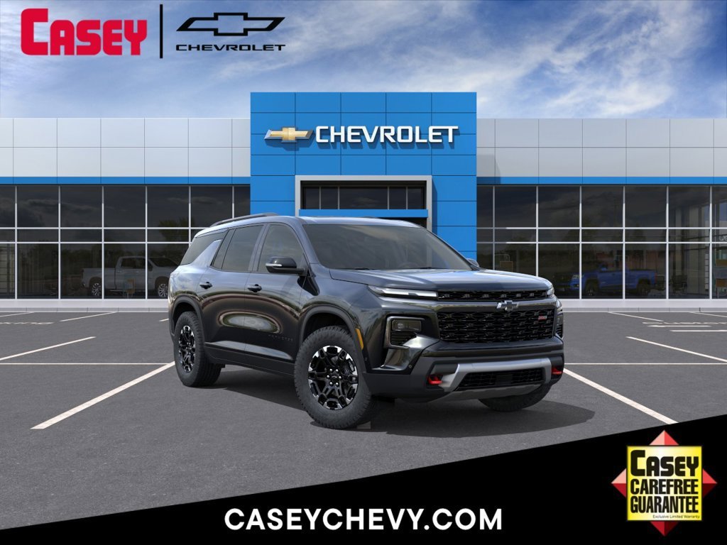 2027 Chevrolet Traverse Z71