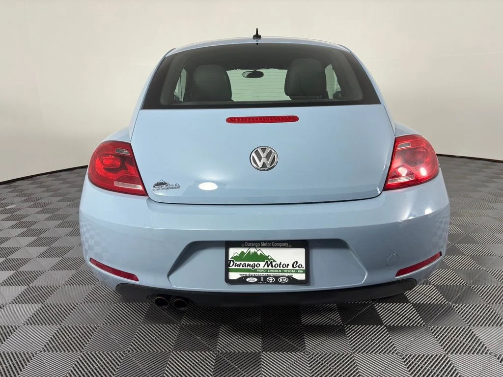 Used 2012 Blue Volkswagen 2.5L image 9