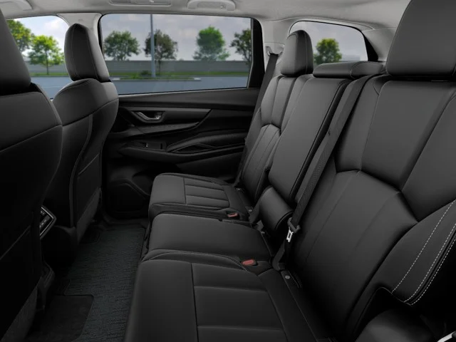 New 2026 CRYSTAL BLACK SILICA Subaru Premium 8-Passenger image 16