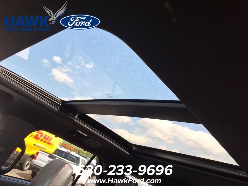 Certified Used 2025 Black Ford ST image 10