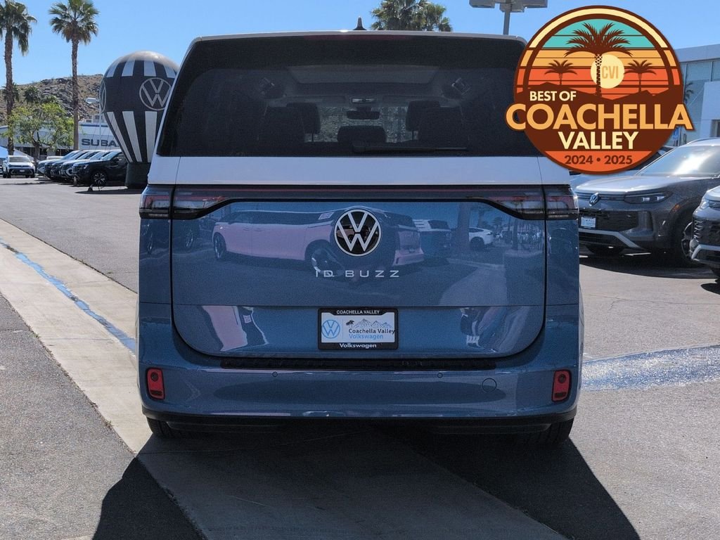 New 2025 Blue Volkswagen 1st Edition image 4