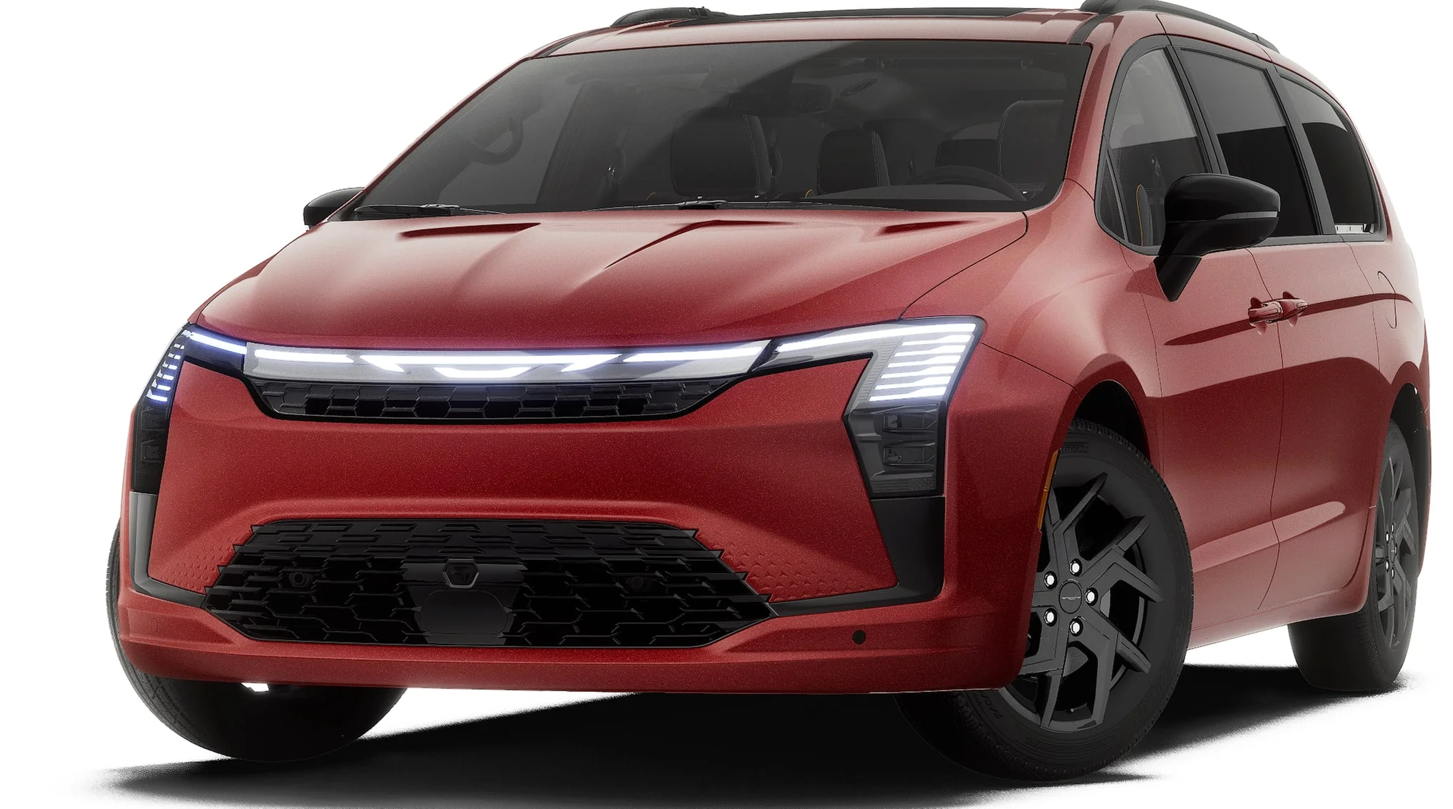 2027 Chrysler Pacifica's photo