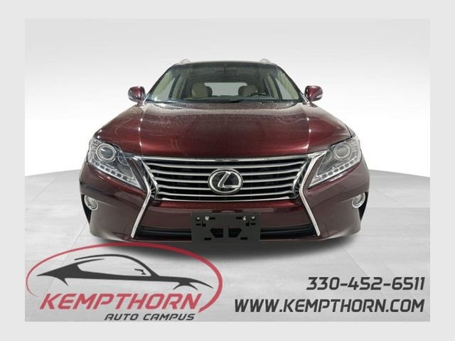 2015 Lexus RX 350