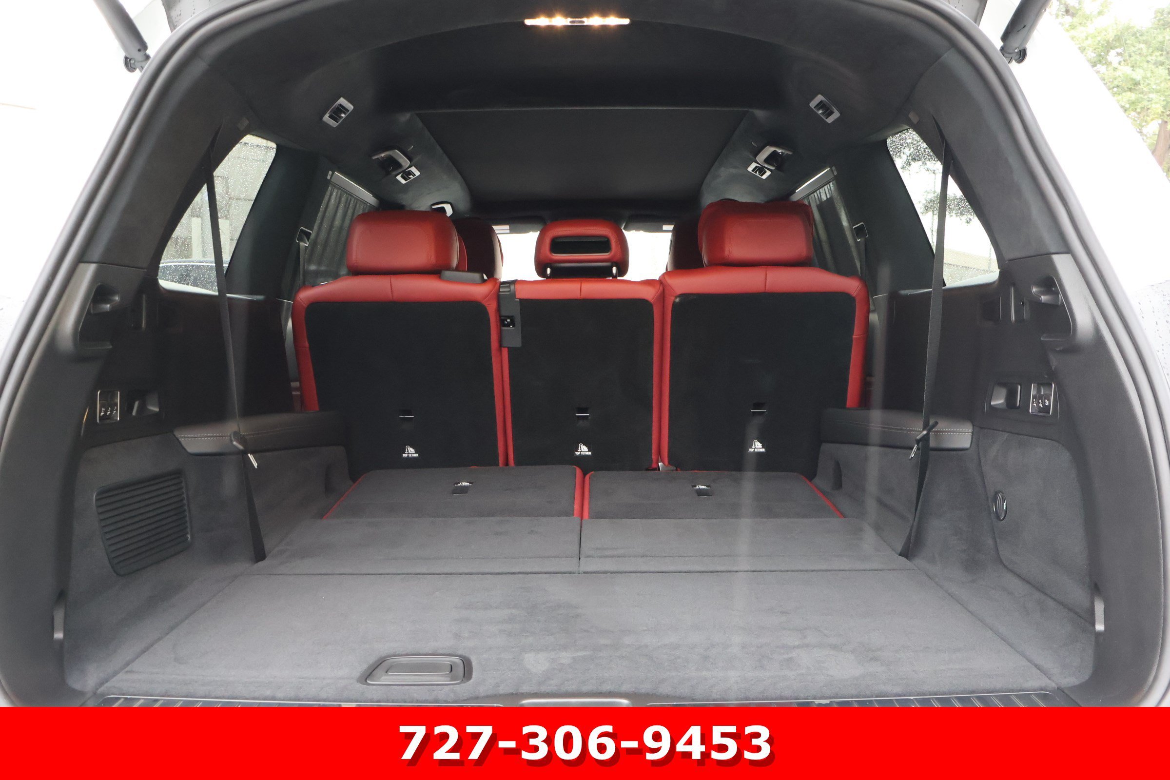 Certified Used 2026 Moonlight White Mercedes-Benz AMG® GLS 63 image 25