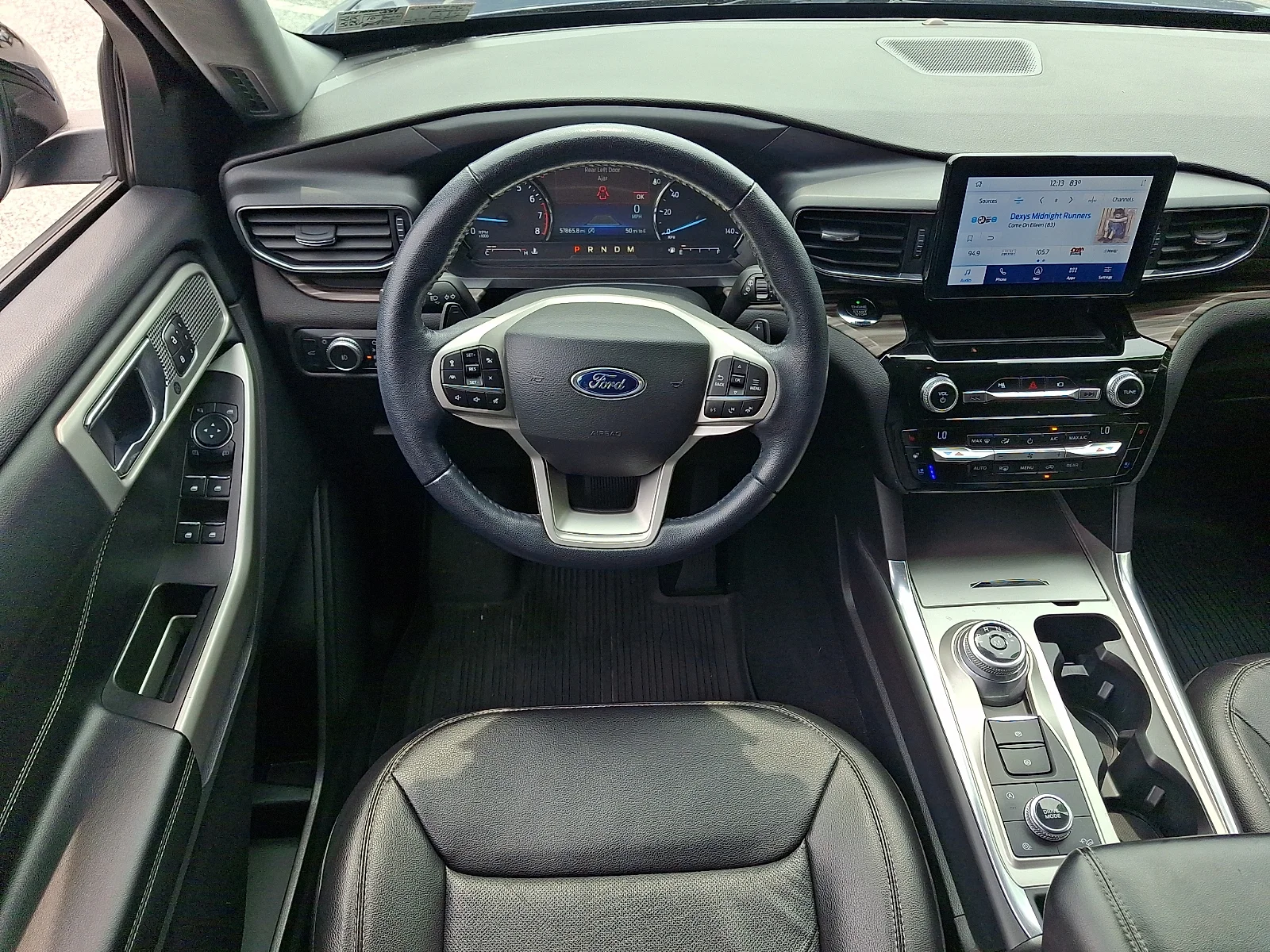 Used 2021 Blue Ford Limited image 12