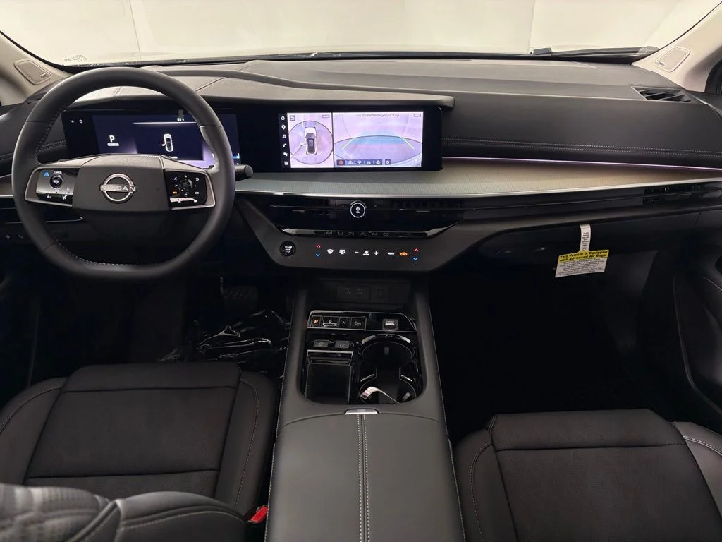 New 2026 Champagne Silver Metallic Nissan Platinum image 32