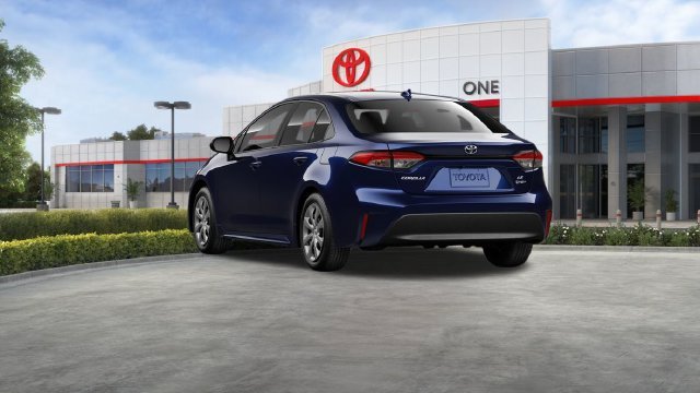 New 2027 Blueprint Toyota  LE image 27