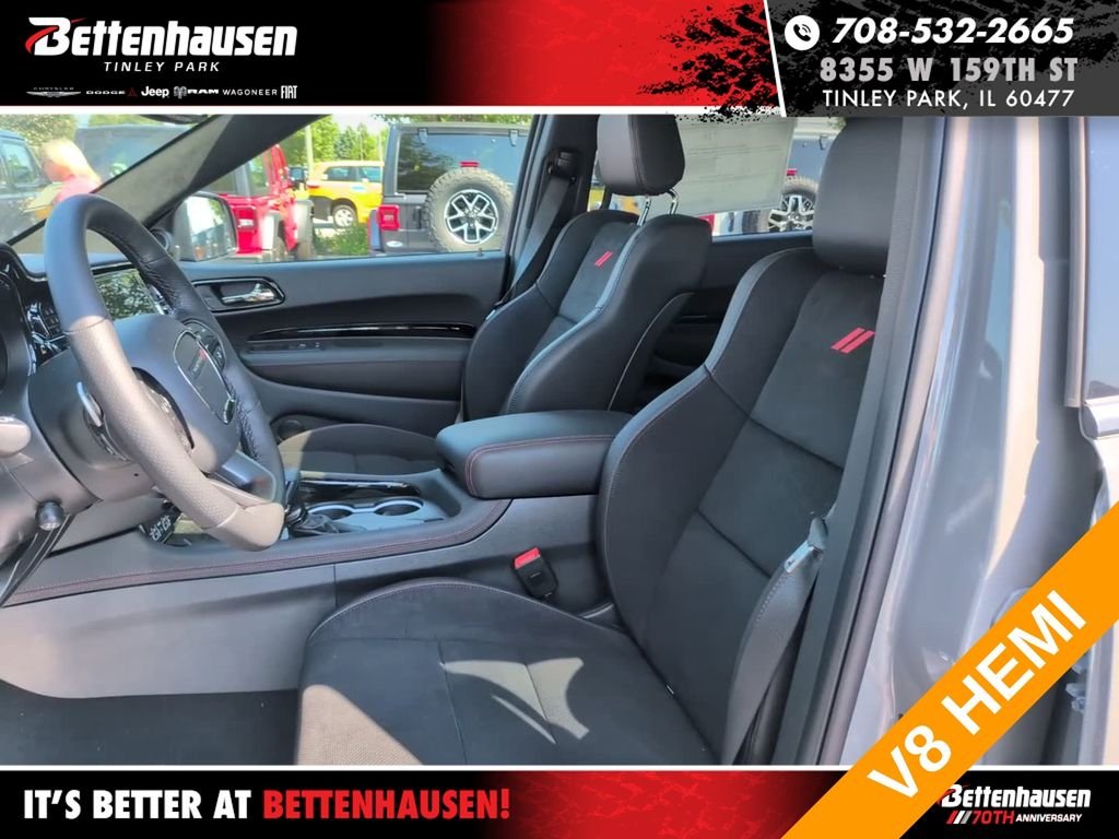 New 2026 Destroyer Gray Clearcoat Dodge GT PREMIUM image 16